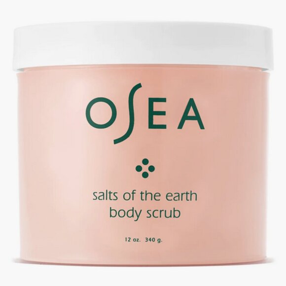OSEA Undaria Salts of the Earth Body Scrub NEW IN BOX FROM NORDSTROM - Picture 1 of 4